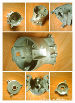 來圖來樣專業定制各類齒輪箱壓鑄模具與產品 價格、廠家與案例介紹