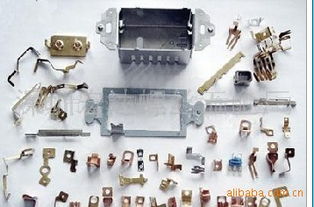 供應端子、連接片與模具五金箱體的應用與市場前景