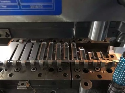 MFC帶你了解沖壓級進模技術 精密制造與化工產品的跨界協同