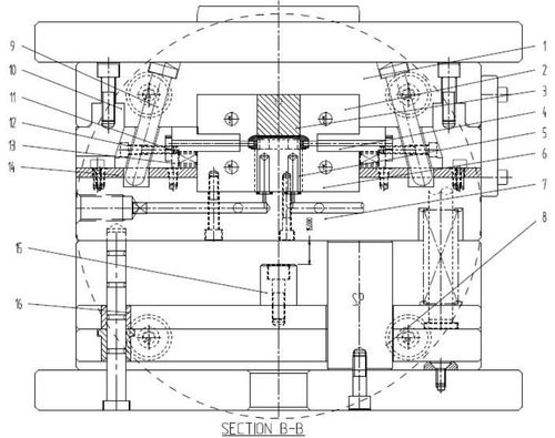 智能手表外殼注塑模具設計 一個值得收藏的化工產品應用經典案例