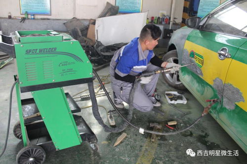 建設(shè)美麗新寧夏，打造精品修理廠(chǎng) 網(wǎng)站建設(shè)賦能行業(yè)升級(jí)